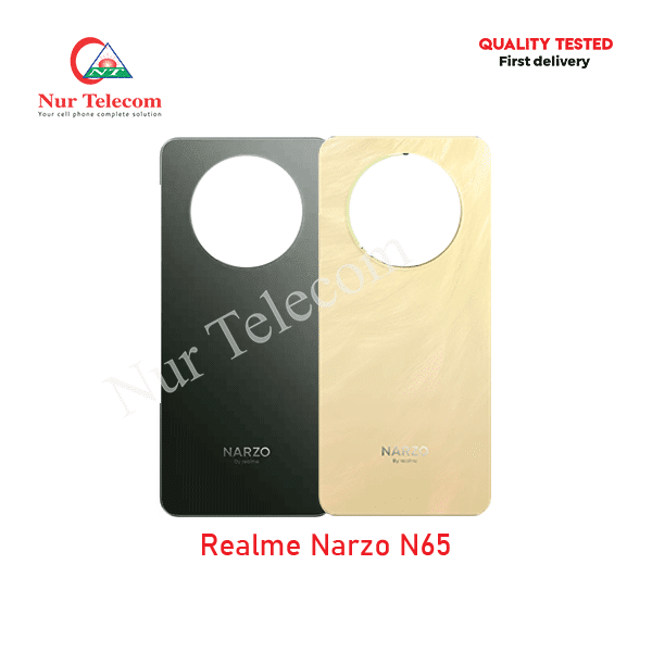 Realme Narzo N65 Backshell Price in Bangladesh