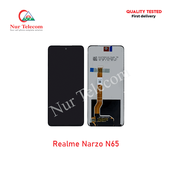 Realme Narzo N65 Display Price in Bangladesh