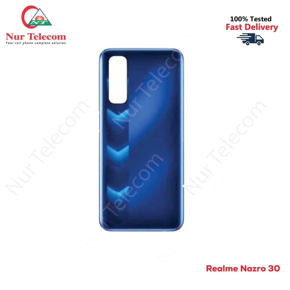 Realme Narzo 30 Backshell Price in Bangladesh