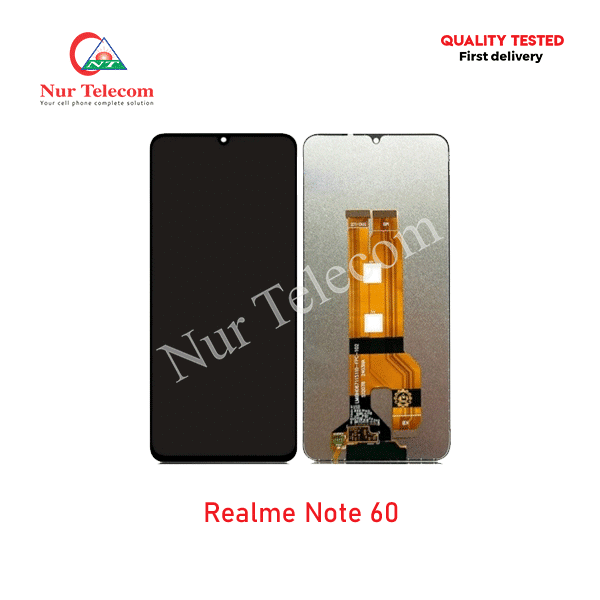 Realme Note 60 Display Price in Bangladesh