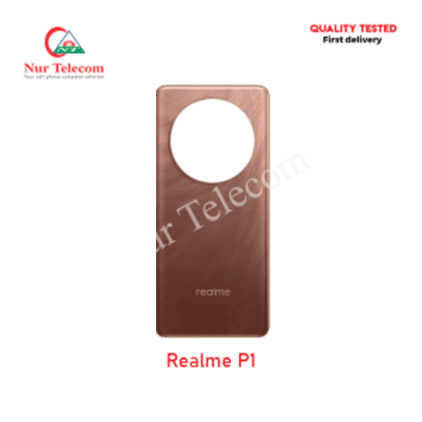 Realme P1 Backshell Price in Bangladesh