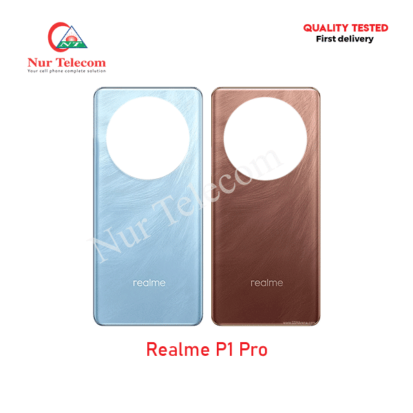 Realme P1 Pro Backshell Price in Bangladesh