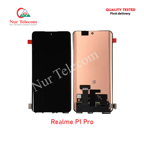Realme P1 Pro Display Price in Bangladesh