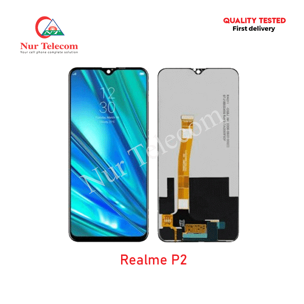Realme P2 Display Price in Bangladesh