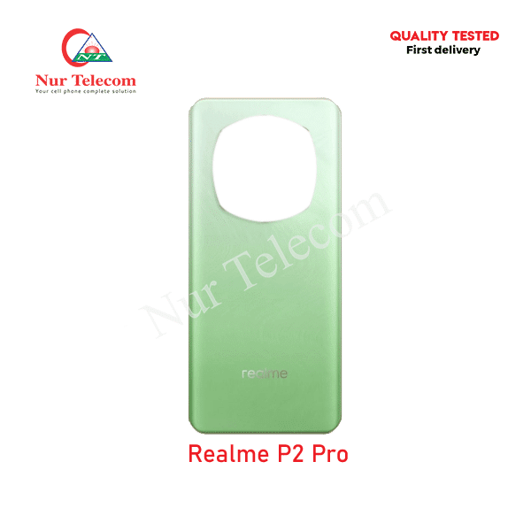 Realme P2 Pro Backshell Price in Bangladesh