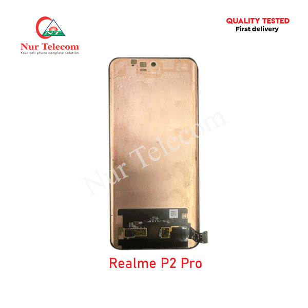 Realme P2 Pro Display Price in Bangladesh