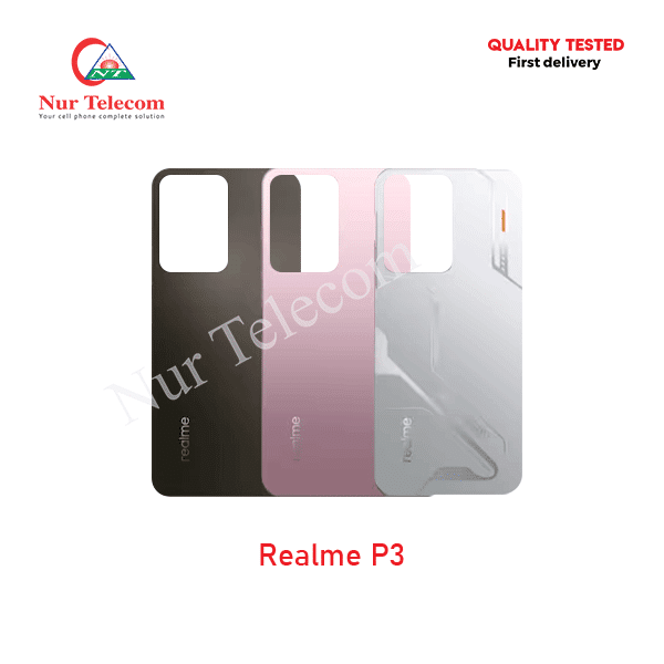 Realme P3 Backshell Price in Bangladesh