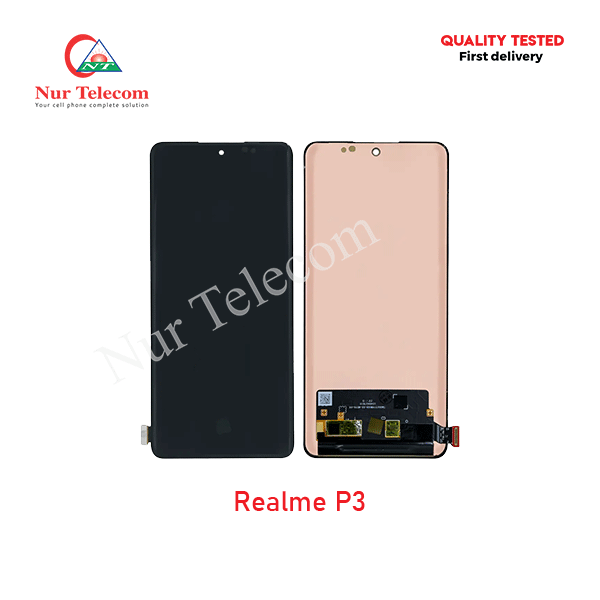 Realme P3 Display Price in Bangladesh