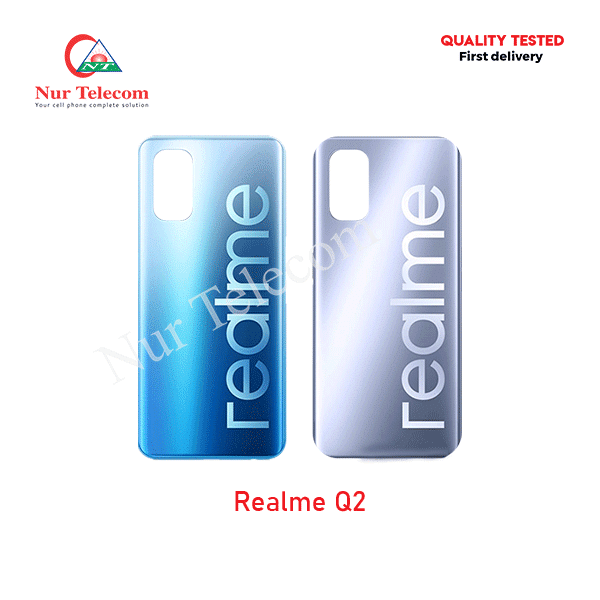 Realme Q2 Backshell Price in Bangladesh