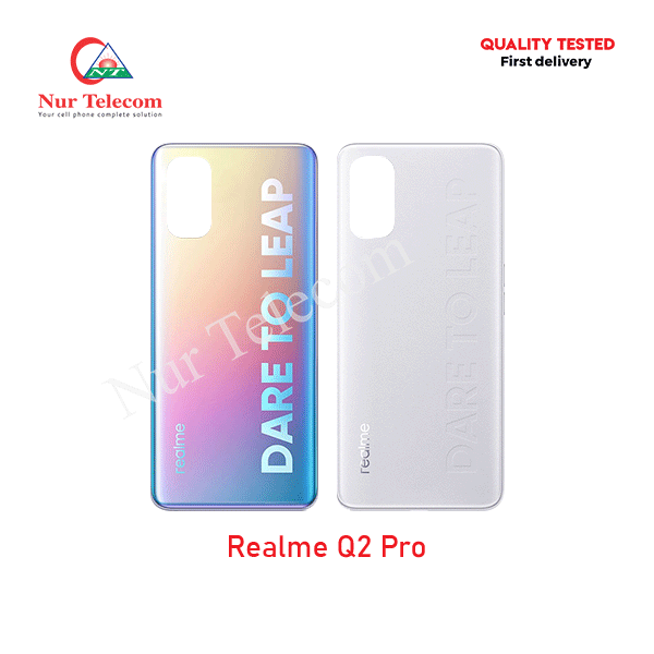 Realme Q2 Pro Backshell Price in Bangladesh