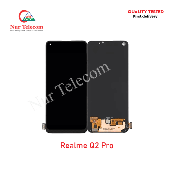 Realme Q2 Pro Display Price in Bangladesh