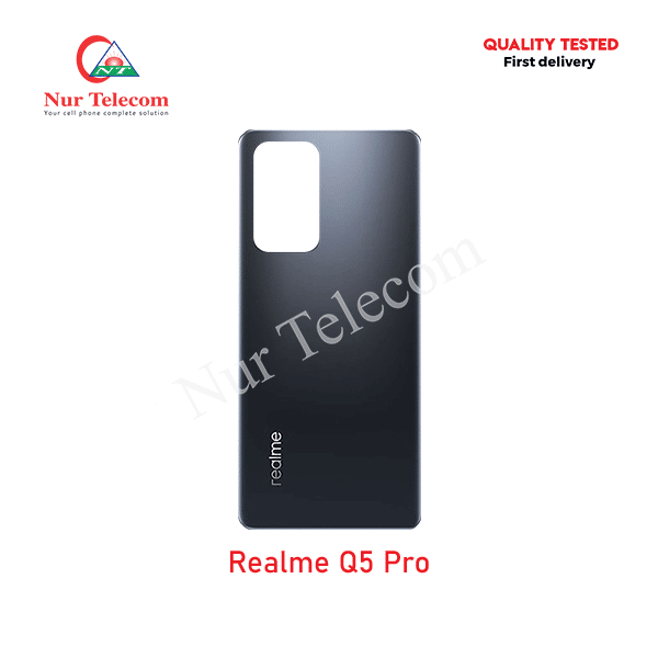 Realme Q5 Pro Backshell Price in Bangladesh