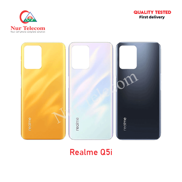 Realme Q5i Backshell Price in Bangladesh