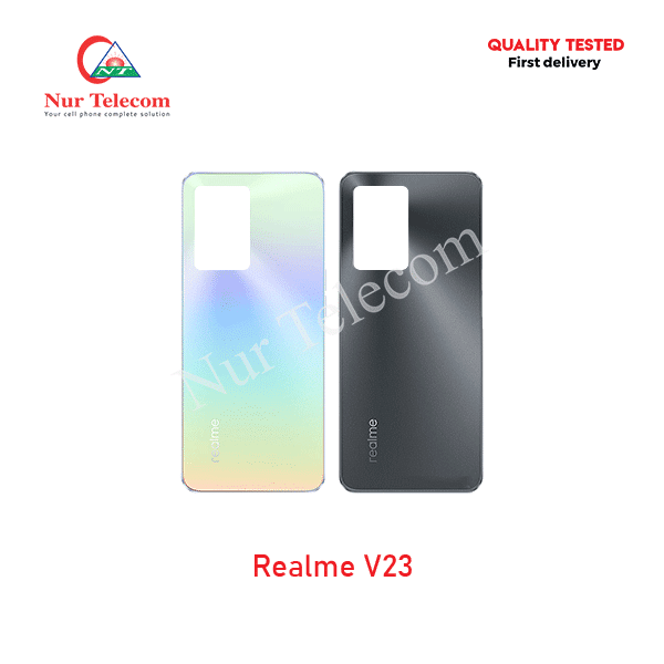 Realme V23 Backshell Price in Bangladesh