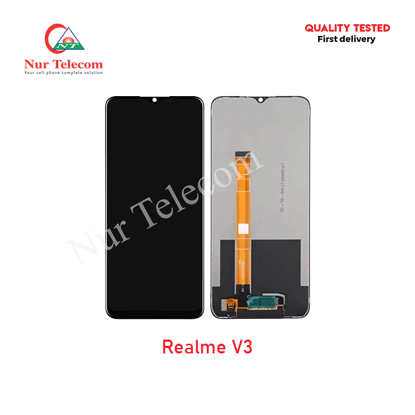 Realme V3 Display Price in Bangladesh