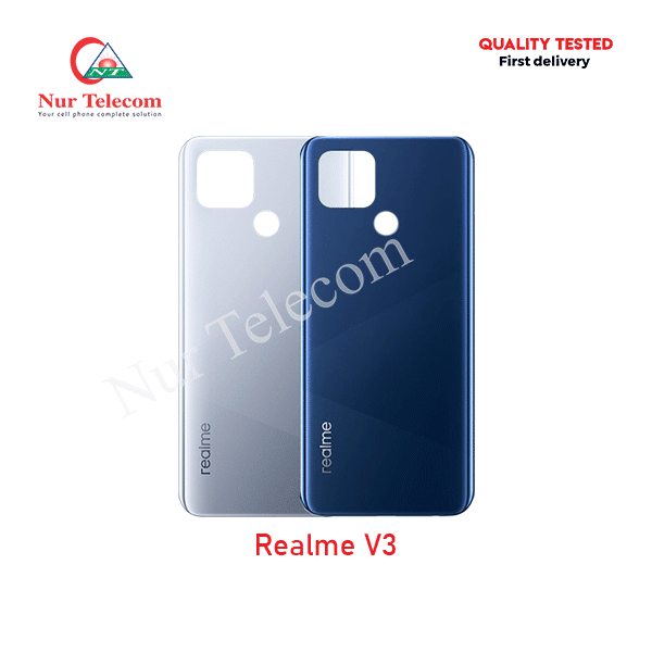 Realme V3 Backshell Price in Bangladesh