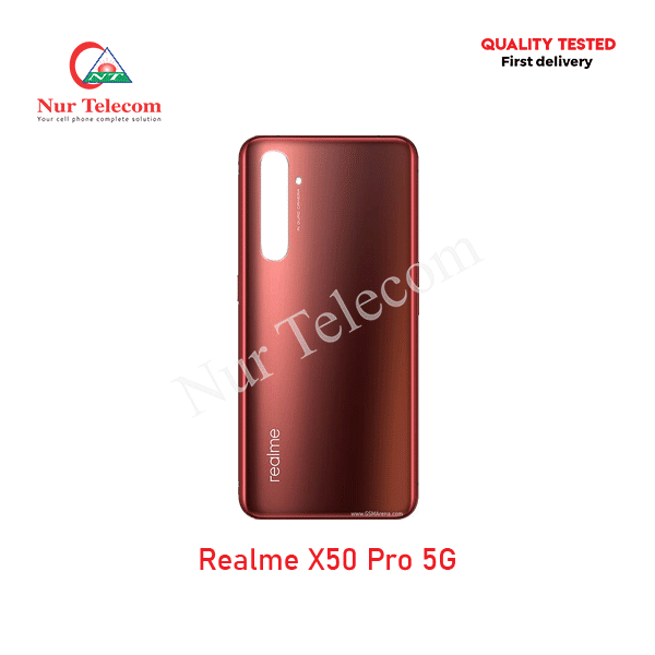Realme X50 Pro 5G Backshell Price in Bangladesh