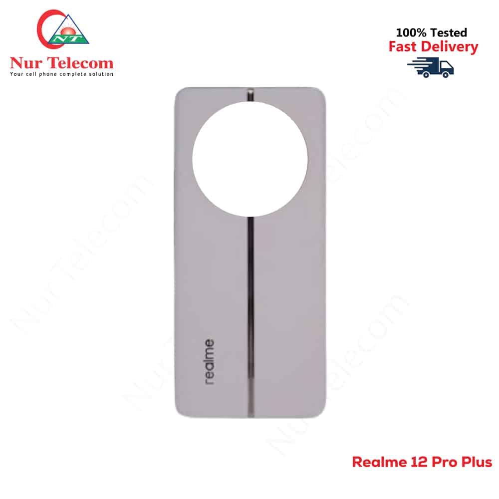 Realme 12 Pro Plus Battery Backshell Price In BD