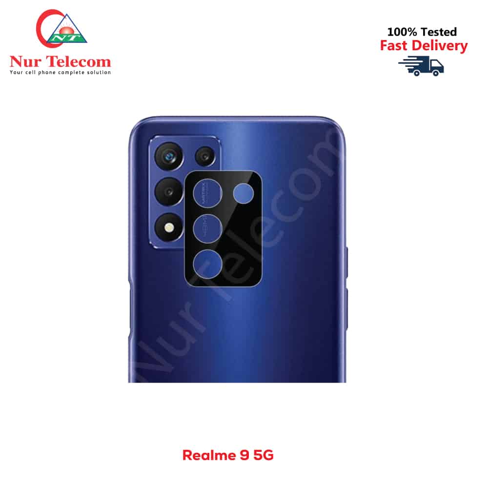 Realme 9 5G Speed Camera Glass Lens price in BD