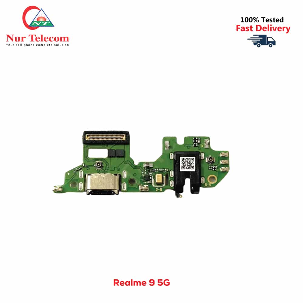Realme 9 5G Speed Charging logic board price in BD