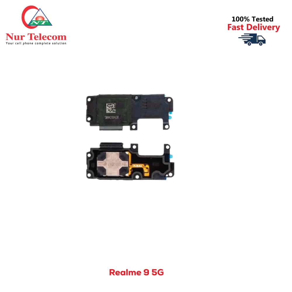 Realme 9 5G Speed loudspeaker price in Bangladesh
