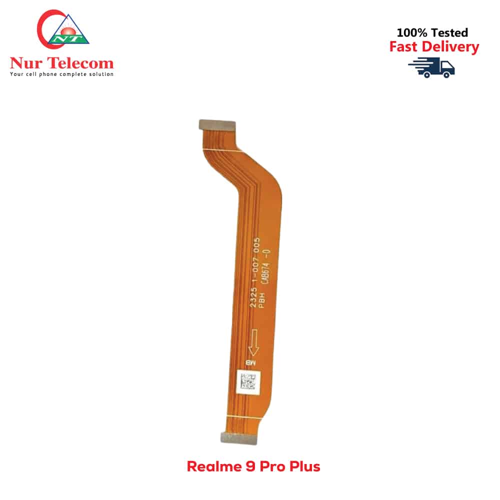 Realme 9 Pro Plus Motherboard Flex Cable Price in Bangladesh