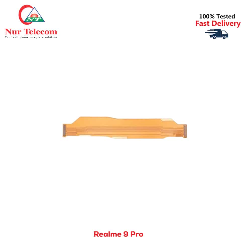 Realme 9 Pro Motherboard Connector flex cable in BD
