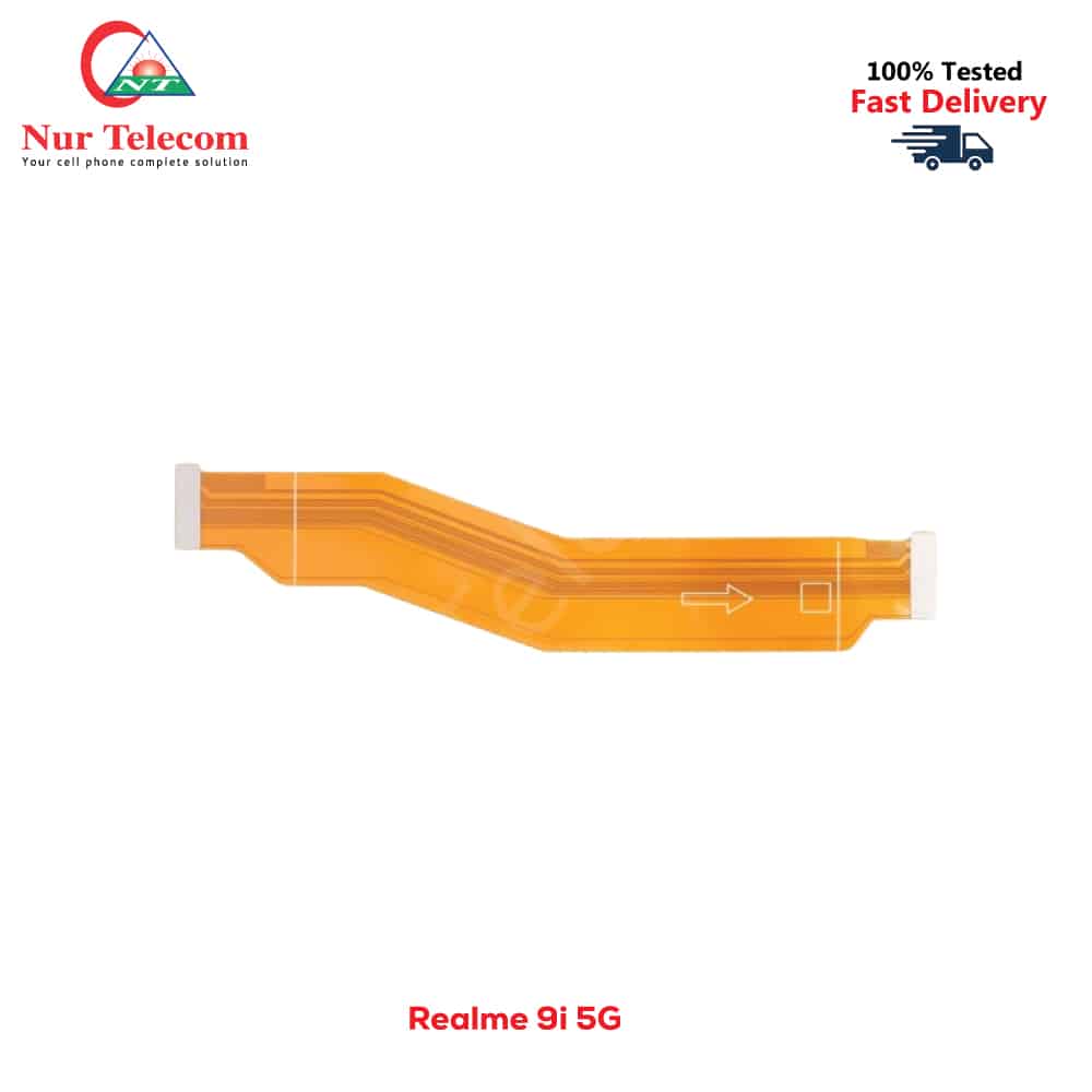 Realme 9i 5G Motherboard Connector flex cable in BD