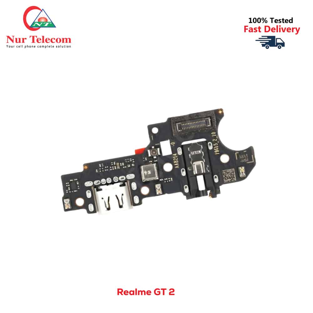 Realme GT2 Charging logic board price in BD