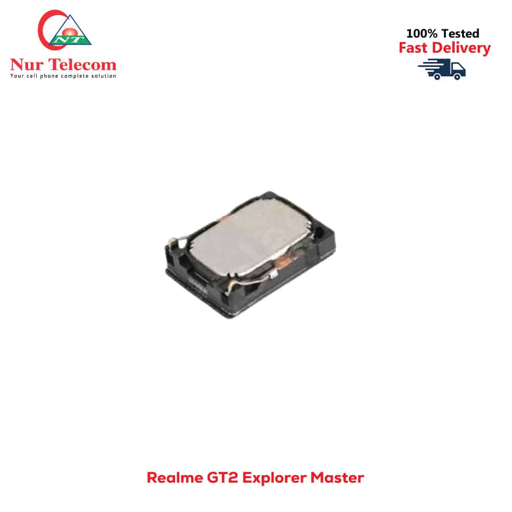 Realme GT2 Explorer Master loudspeaker price in Bangladesh
