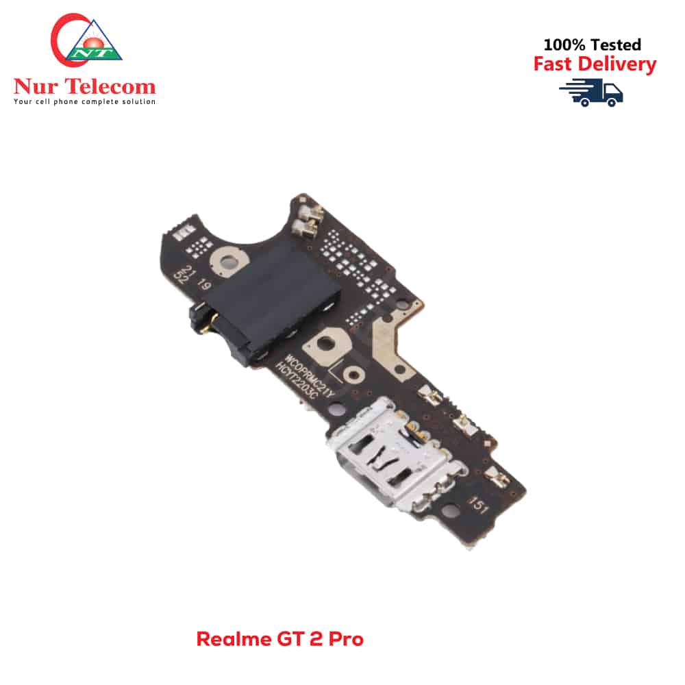 Realme GT2 Pro Charging logic board price in BD