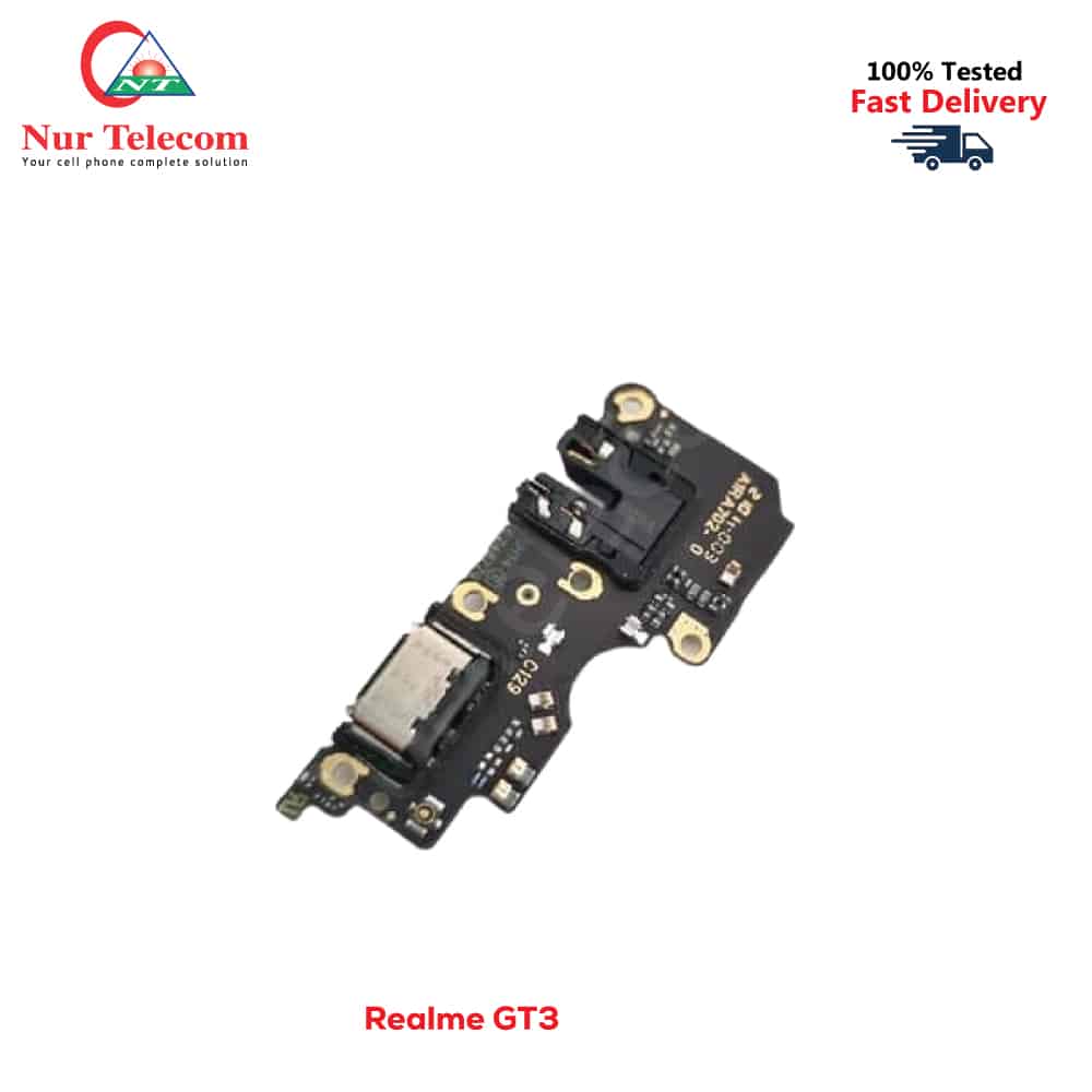 Realme GT3 Charging Logic Board Price In BD