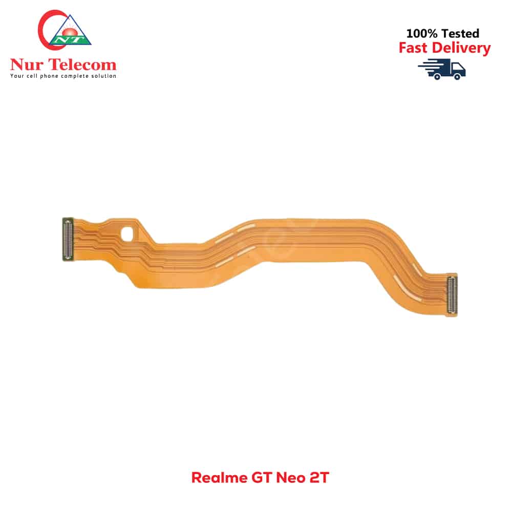 Realme GT Neo2T Motherboard Connector flex cable in BD