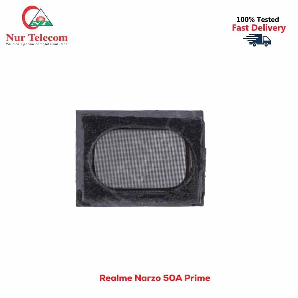 Realme Narzo 50A Prime loudspeaker price in Bangladesh
