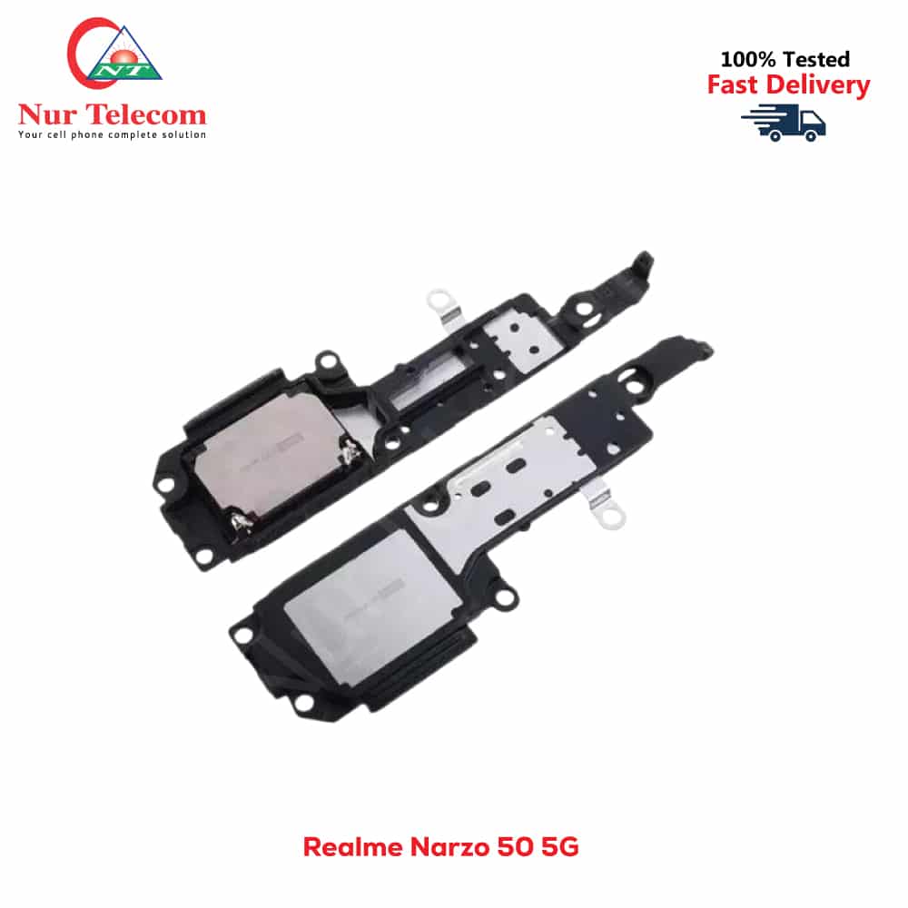 Realme Narzo 50 5G loudspeaker price in Bangladesh