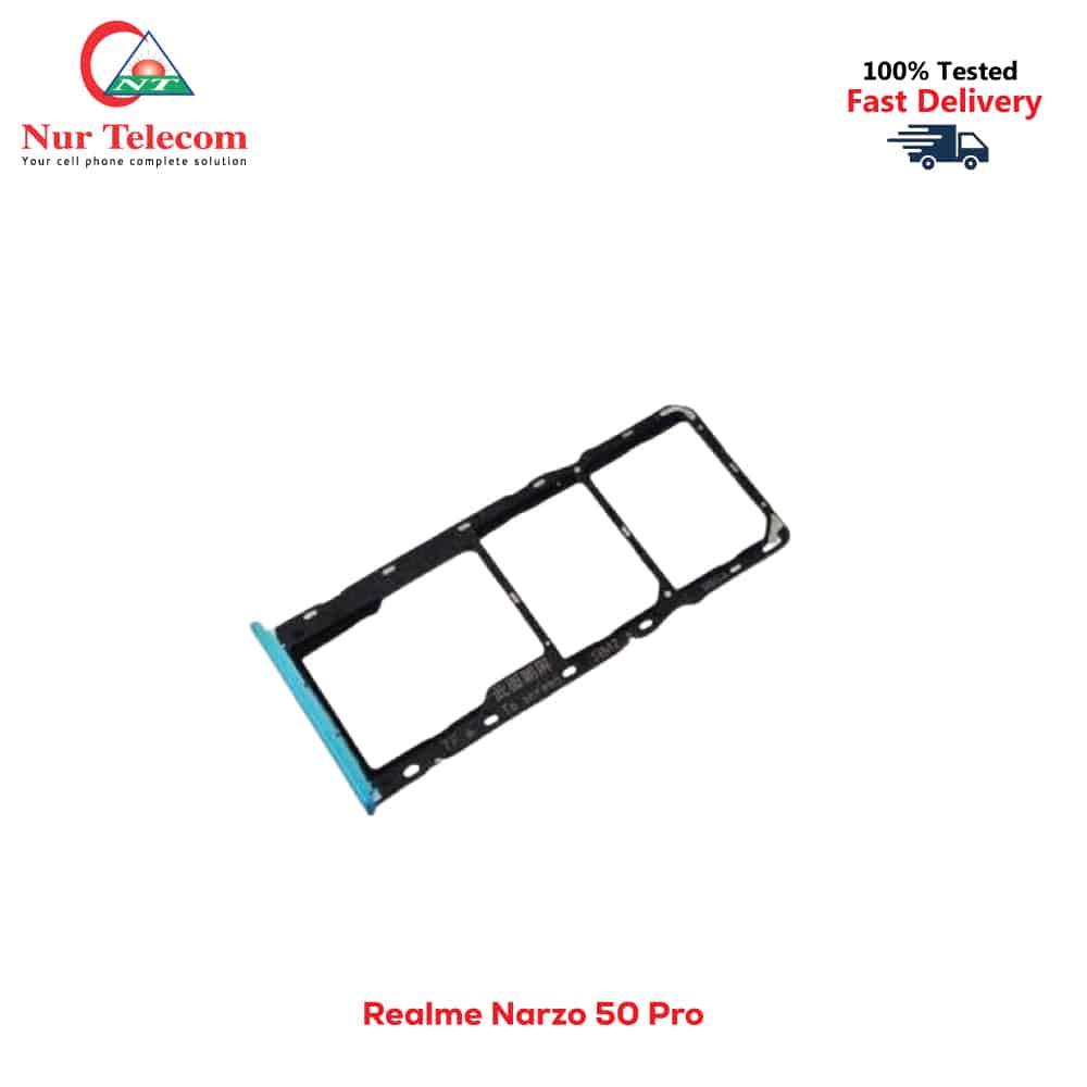 Realme Narzo 50 Pro Sim Tray Price in Bangladesh