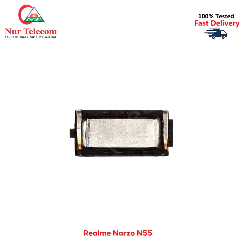 Realme Narzo N55 loudspeaker price in Bangladesh