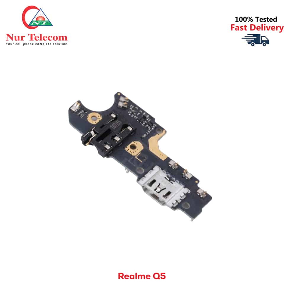 Realme Q5 Charging logic board price in BD
