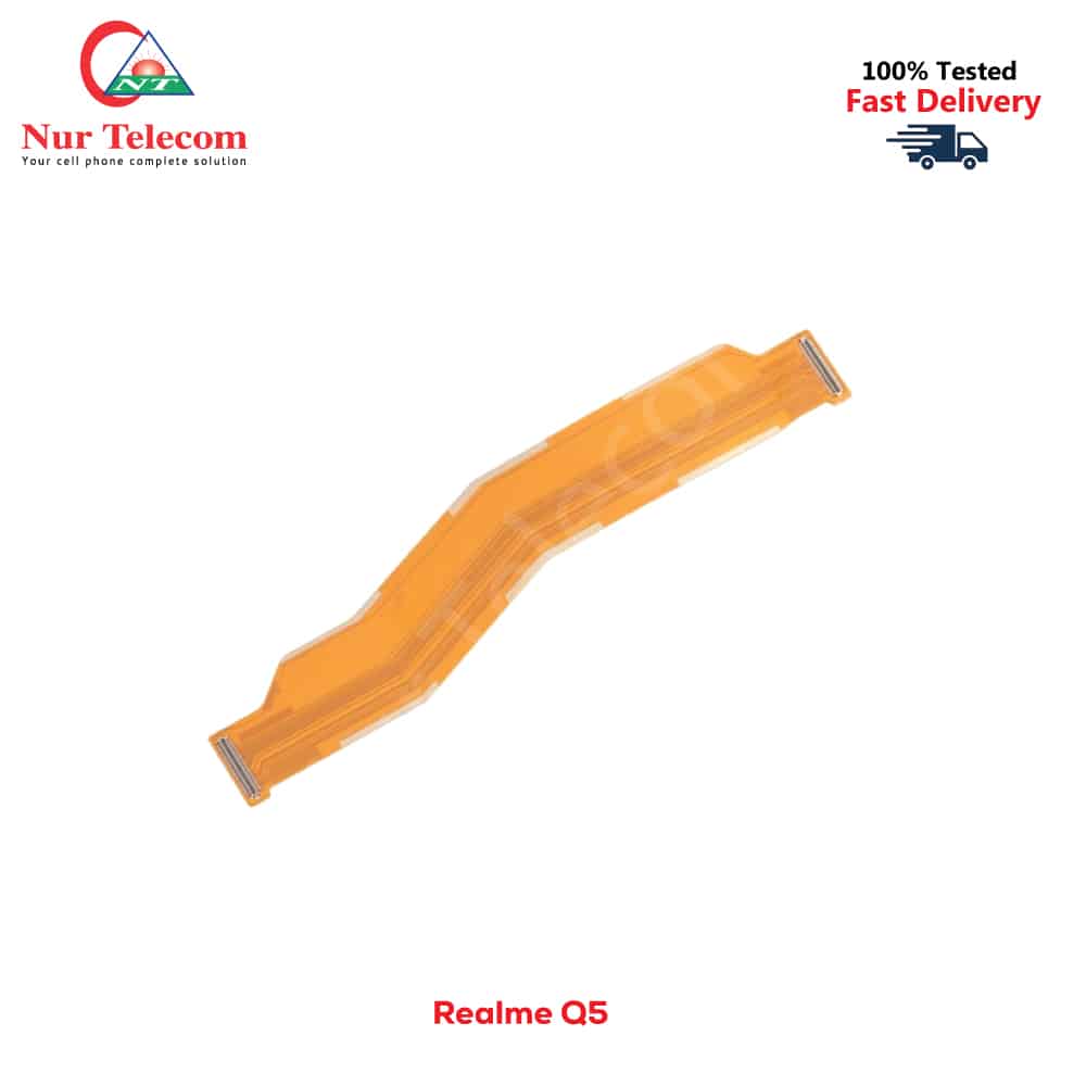 Realme Q5 Motherboard Connector flex cable in BD