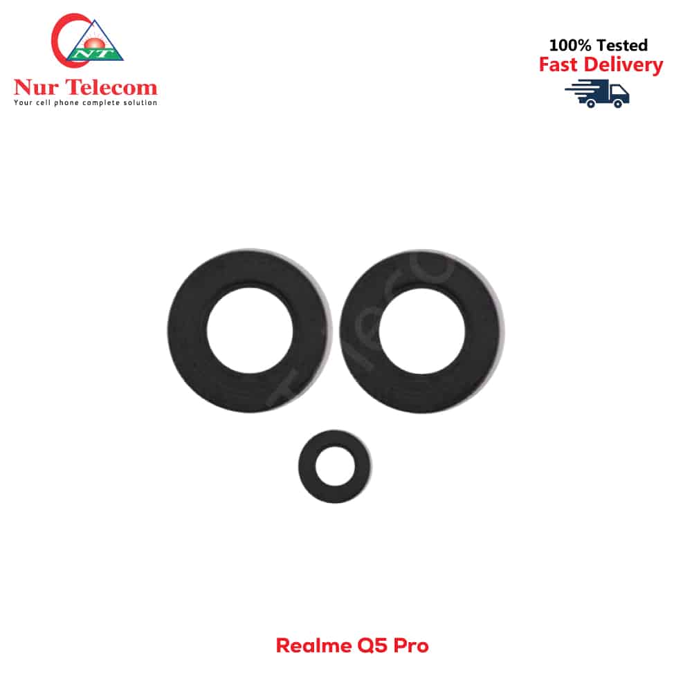 Realme Q5 Pro Camera Glass Lens price in BD