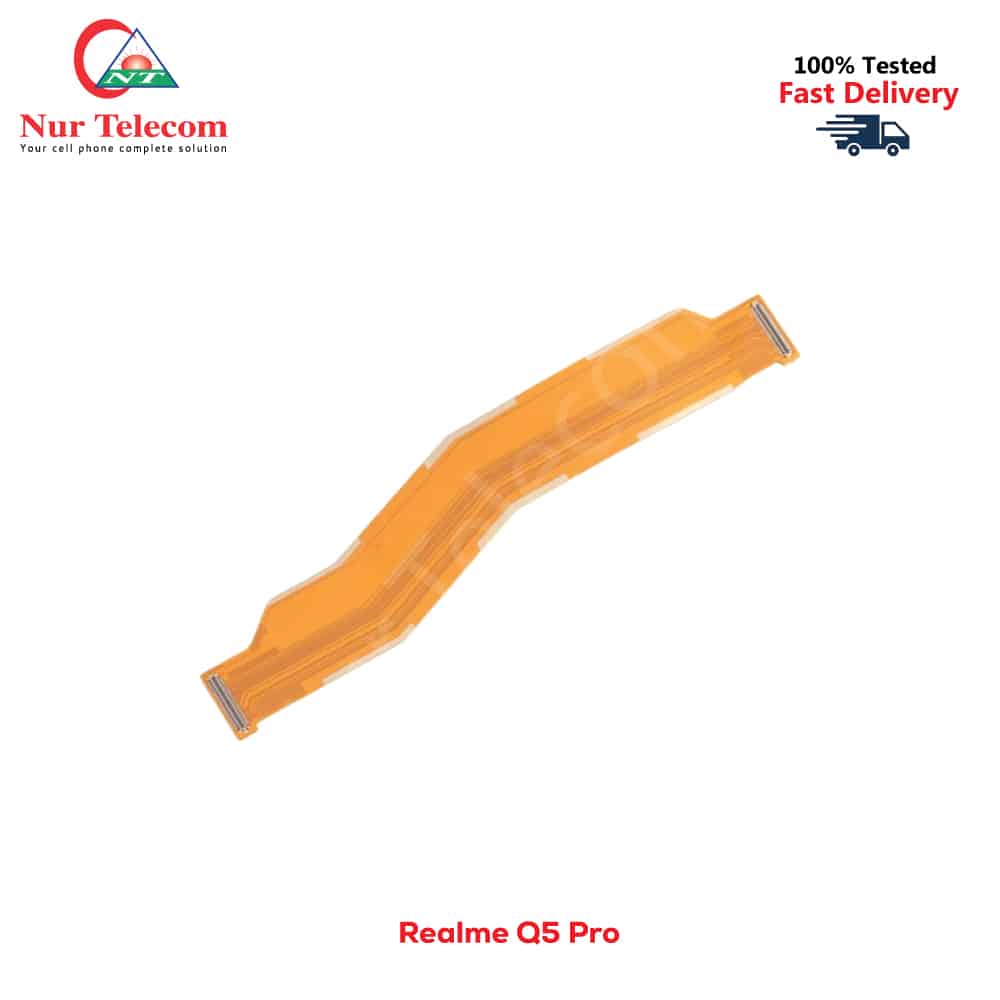 Realme Q5 Pro Motherboard Connector flex cable in BD