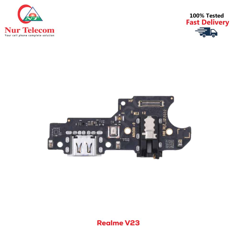 Realme V23 Charging logic board price in BD