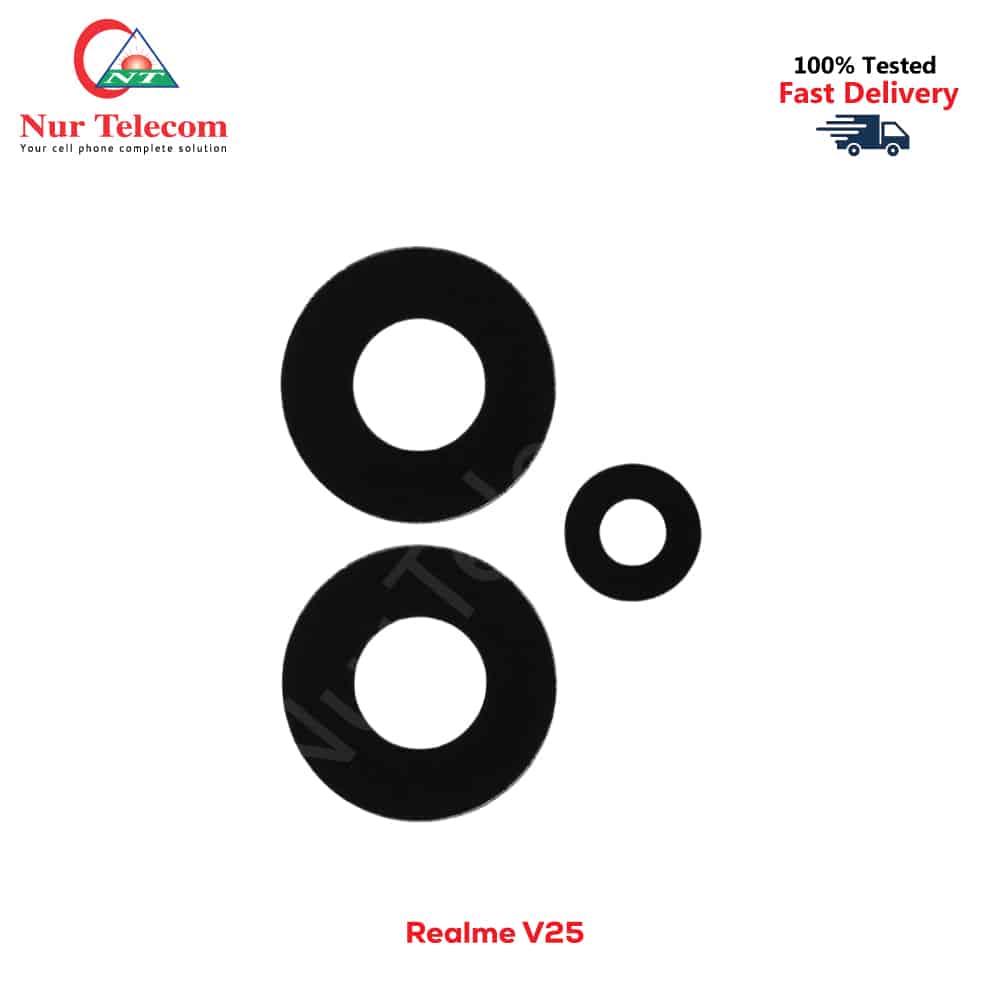 Realme V25 Camera Glass Lens price in BD