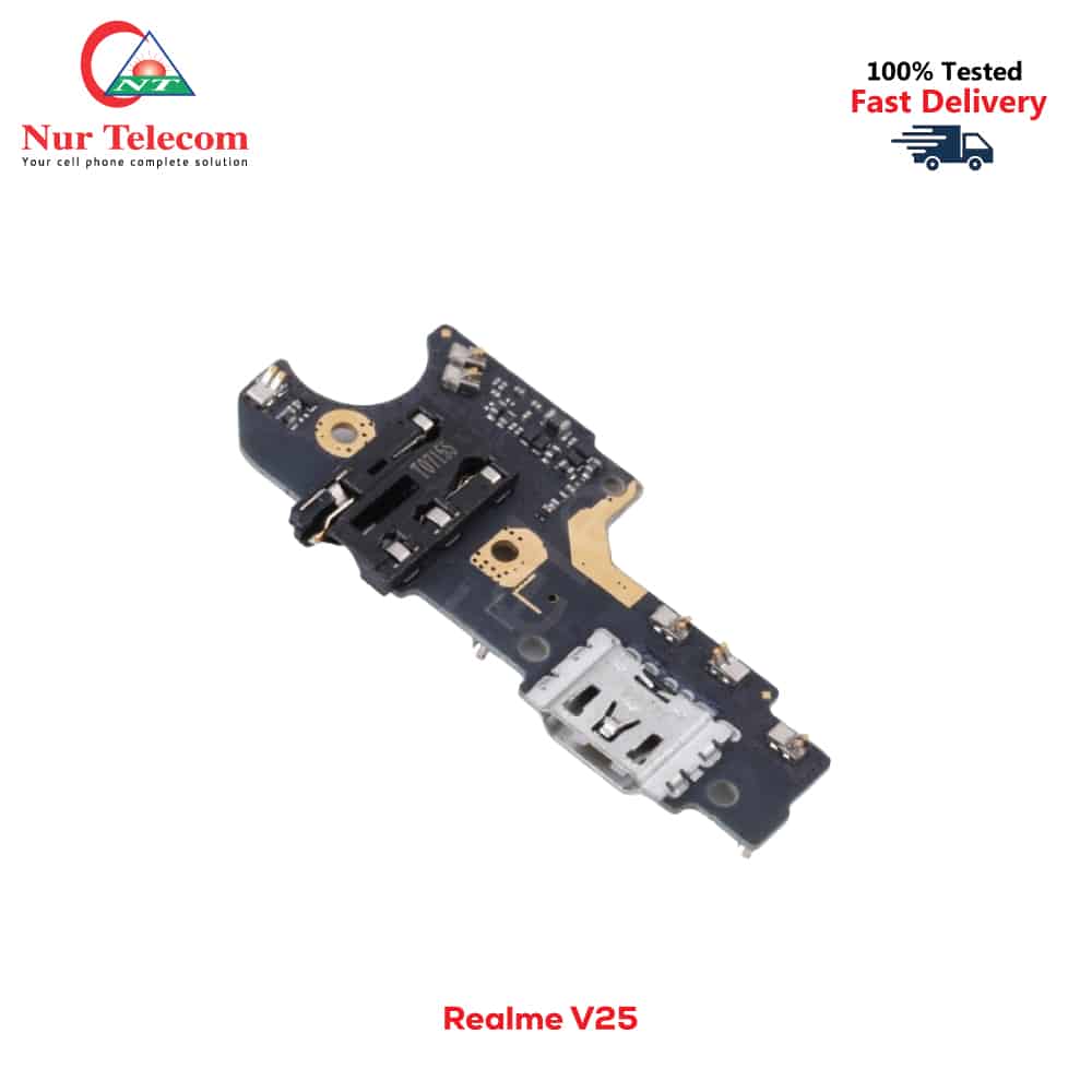 Realme V25 Charging logic board price in BD