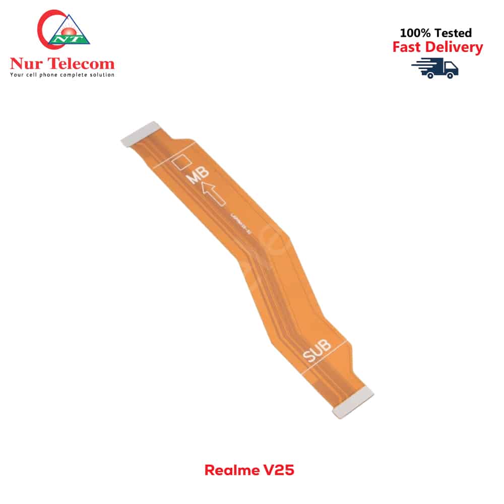 Realme V25 Motherboard Flex Cable Price in Bangladesh