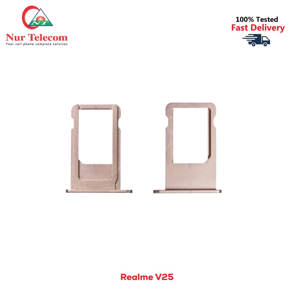 Realme V25 Sim Card Tray Replacement price in BD
