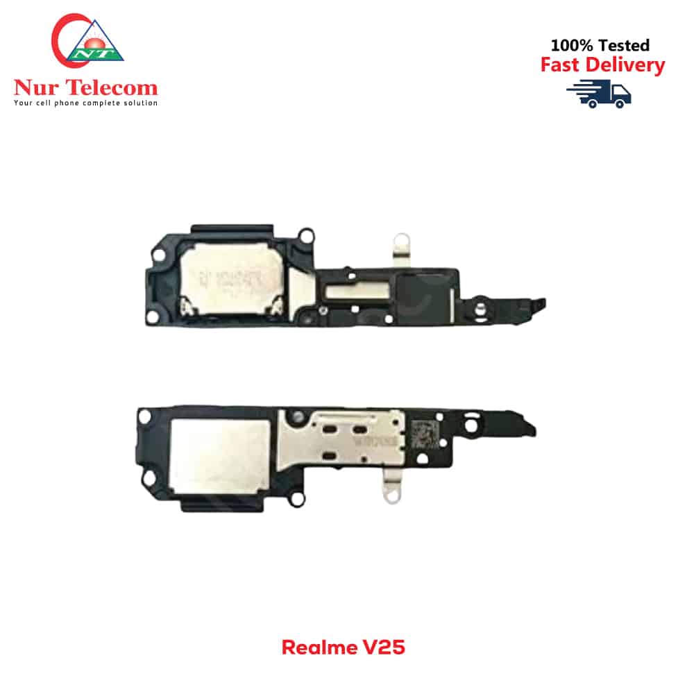Realme V25 loudspeaker price in Bangladesh