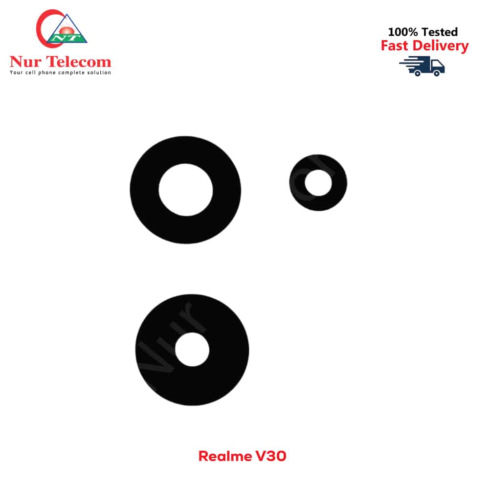 Realme V30 Camera Glass Lens price in BD
