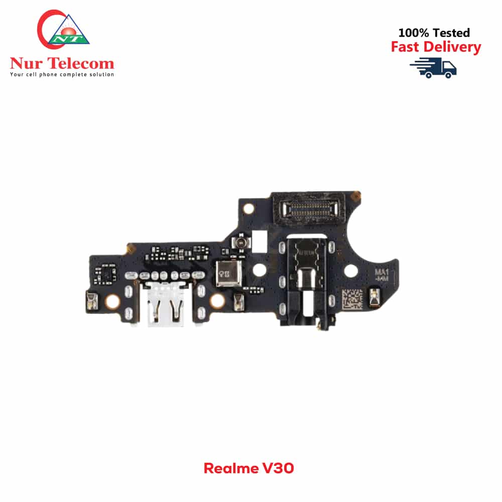 Realme V30 Charging logic board price in BD