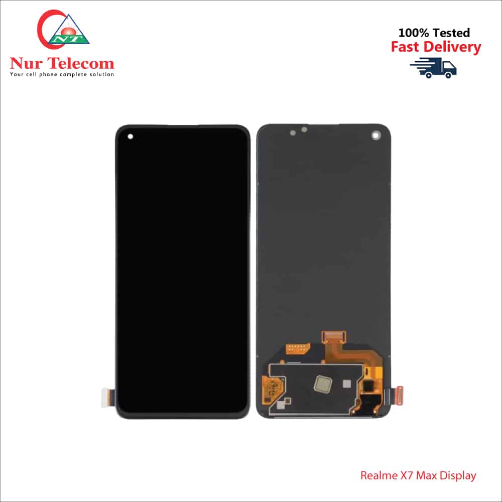 Realme X7 Max Display Price In BD
